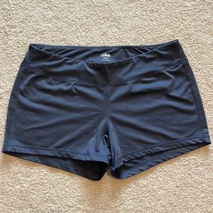 OLD NAVY. SPANDEX SHORTS.